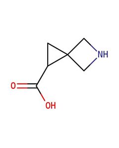 Astatech 5-AZASPIRO[2.3]HEXANE-1-CARBOXYLIC ACID; 1G; Purity 95%; MDL-MFCD28015469